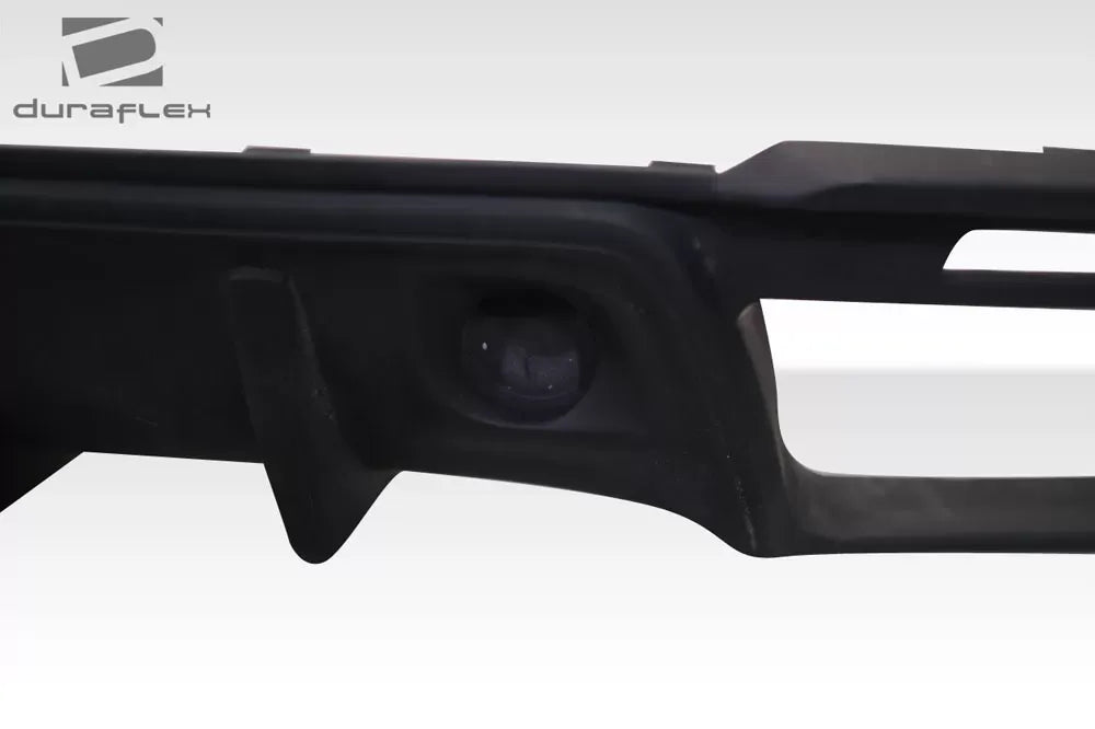 Duraflex Grid Rear Diffuser Compatible With 2018-2023 Ford Mustang - 1 Piece