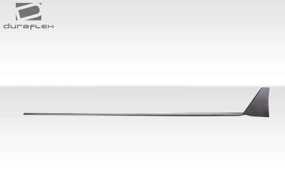 Duraflex Grid V2 Side Skirts Rocker Panels Compatible With 2015-2023 Ford Mustang - 2 Piece