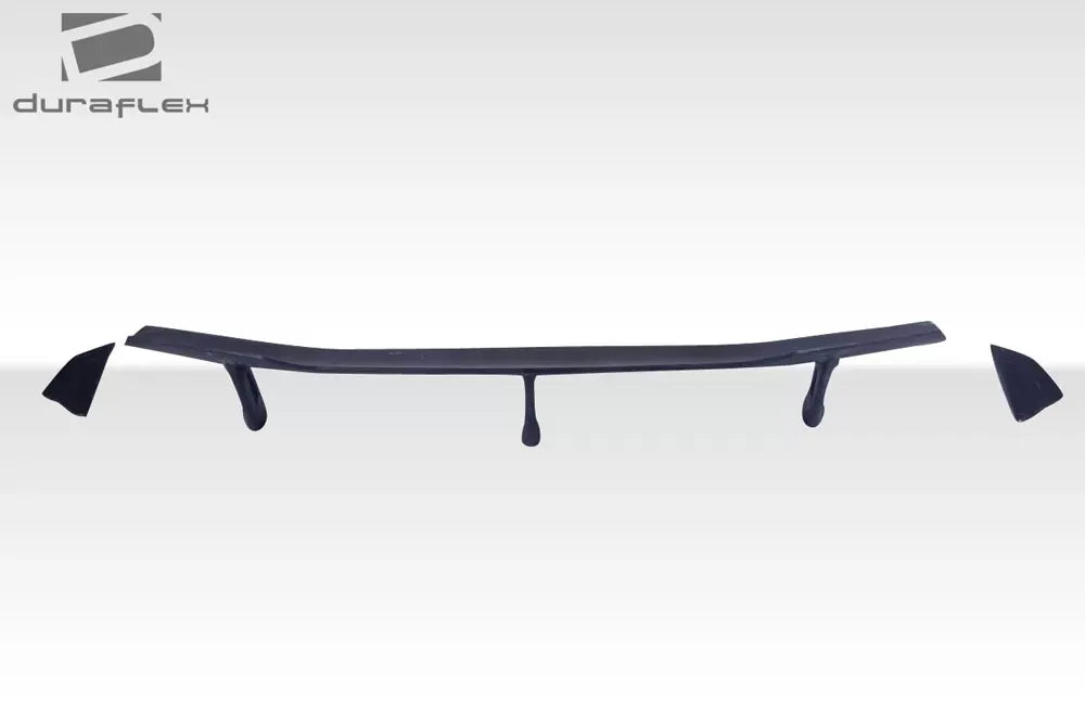 Duraflex ZL1 Look Wing Spoiler Compatible With 2010-2013 Chevrolet Camaro - 4 Piece