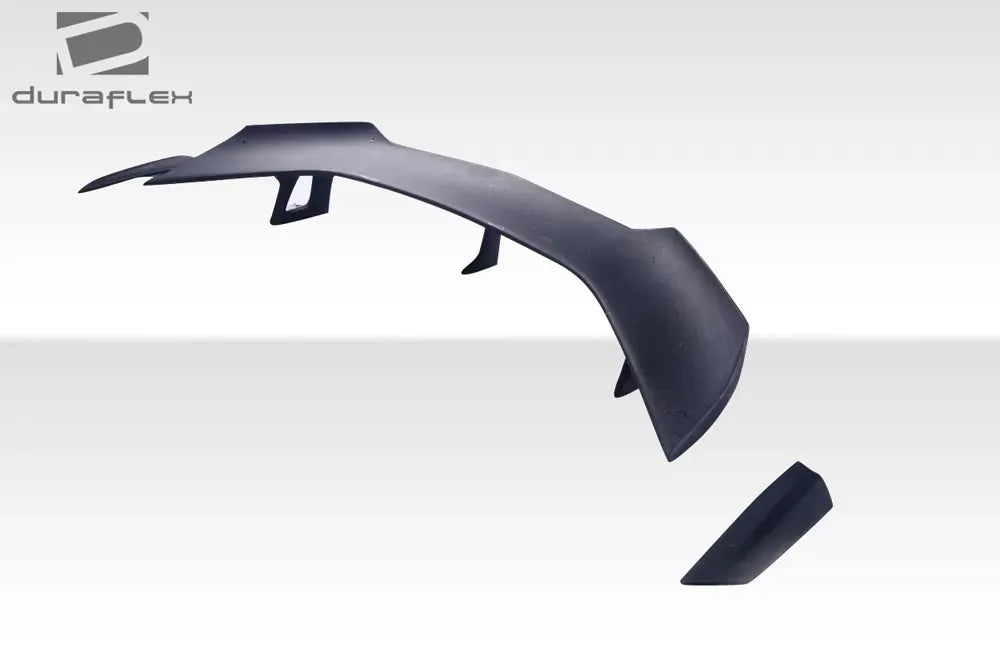Duraflex ZL1 Look Wing Spoiler Compatible With 2010-2013 Chevrolet Camaro - 4 Piece
