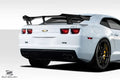 Duraflex ZL1 Look Wing Spoiler Compatible With 2010-2013 Chevrolet Camaro - 4 Piece