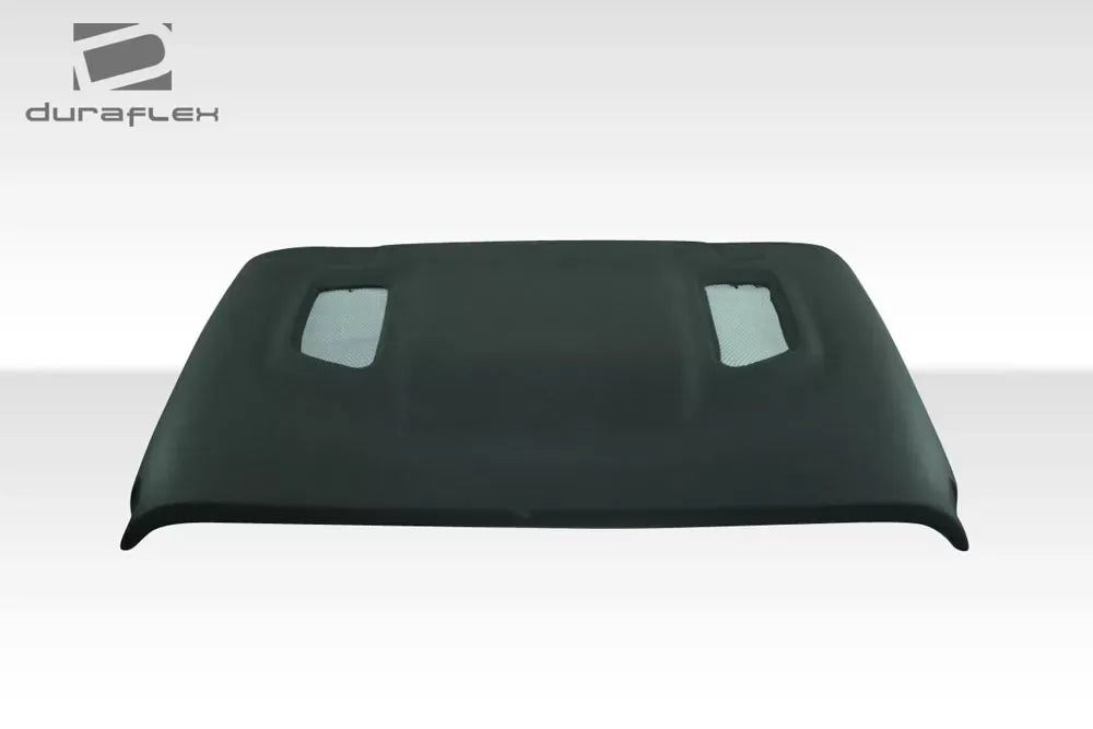 Duraflex MPR Hood Compatible With 2018-2025 Jeep Wrangler JL Gladiator JT - 1 Piece