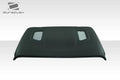 Duraflex MPR Hood Compatible With 2018-2025 Jeep Wrangler JL Gladiator JT - 1 Piece