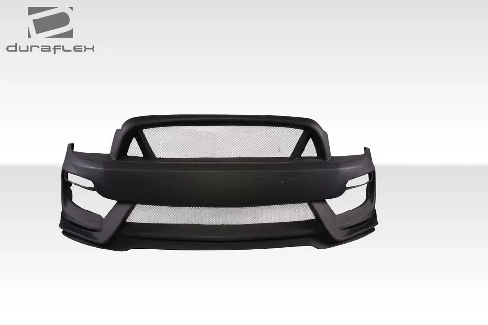 Duraflex GT350 Front Bumper Cover Compatible With 2013-2014 Ford Mustang - 1 Piece