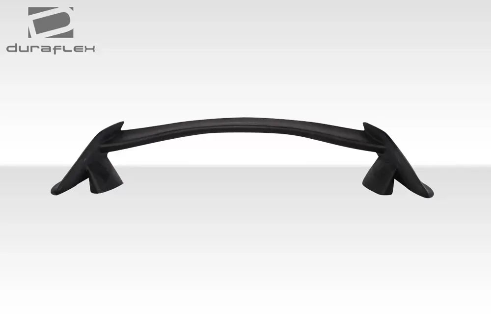 Duraflex Type R Look Wing Spoiler Compatible With 2006-2015 Honda Civic - 1 Piece