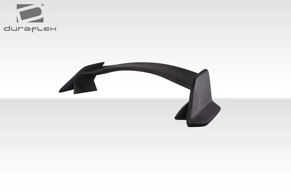 Duraflex Type R Look Wing Spoiler Compatible With 2006-2015 Honda Civic - 1 Piece