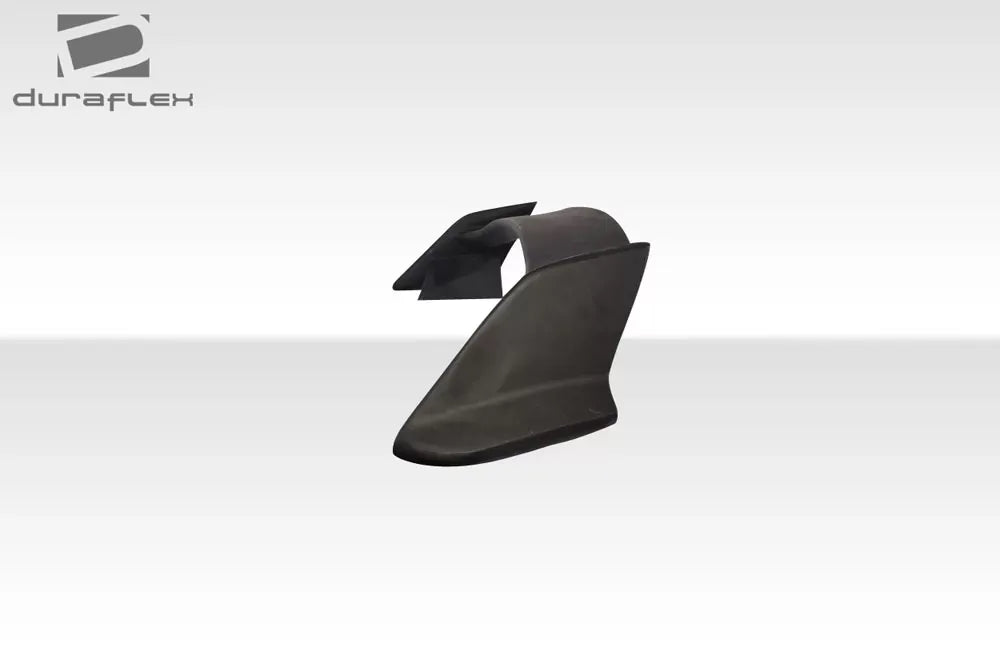 Duraflex Type R Look Wing Spoiler Compatible With 2006-2015 Honda Civic - 1 Piece