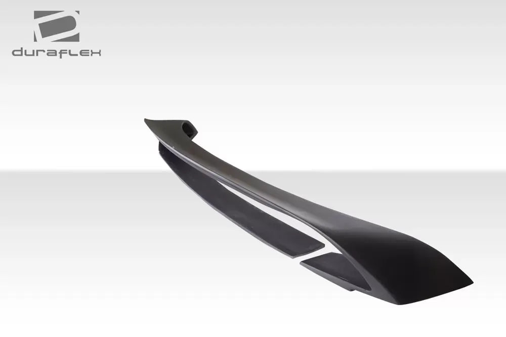 Duraflex GT350 Look Wing Spoiler Compatible With 2010-2014 Ford Mustang - 2 Piece