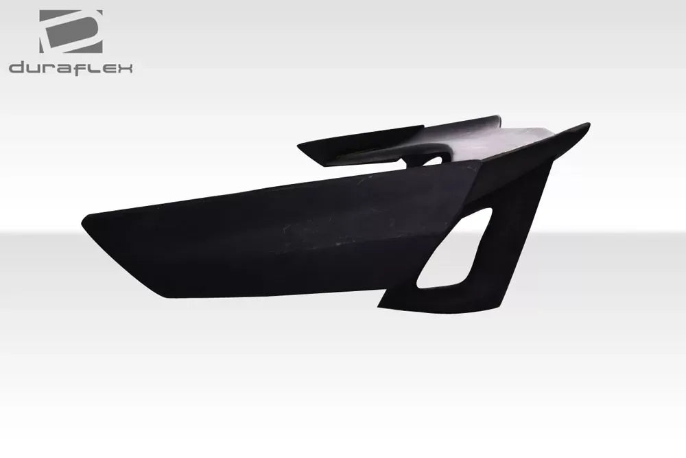Duraflex ZL1 V2 Look Wing Spoiler Compatible With 2014-2015 Chevrolet Camaro - 4 Piece