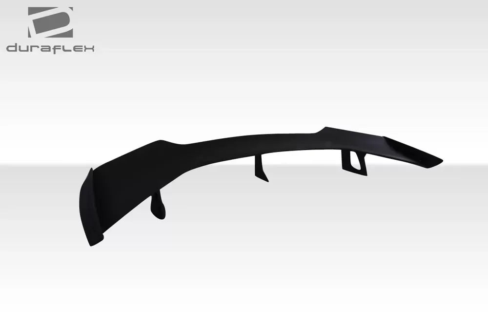 Duraflex ZL1 V2 Look Wing Spoiler Compatible With 2014-2015 Chevrolet Camaro - 4 Piece