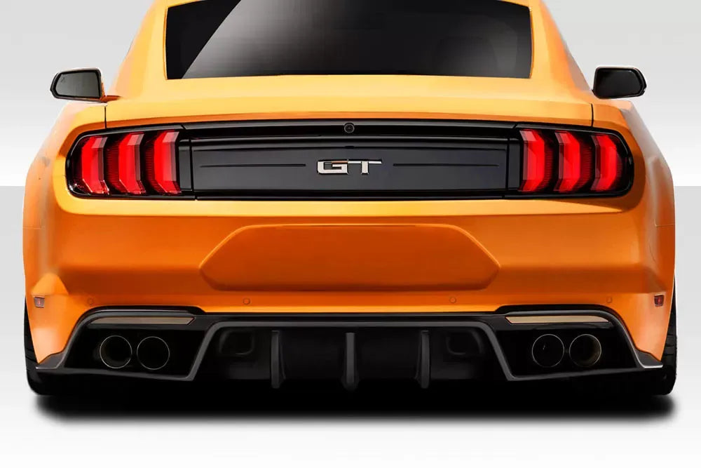 Duraflex Grid Wide Body Kit Compatible With 2018-2023 Ford Mustang - 15 Piece