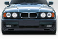 Duraflex Spec Z Front Lip Spoiler Compatible With 1989-1995 BMW 5 Series - 1 Piece