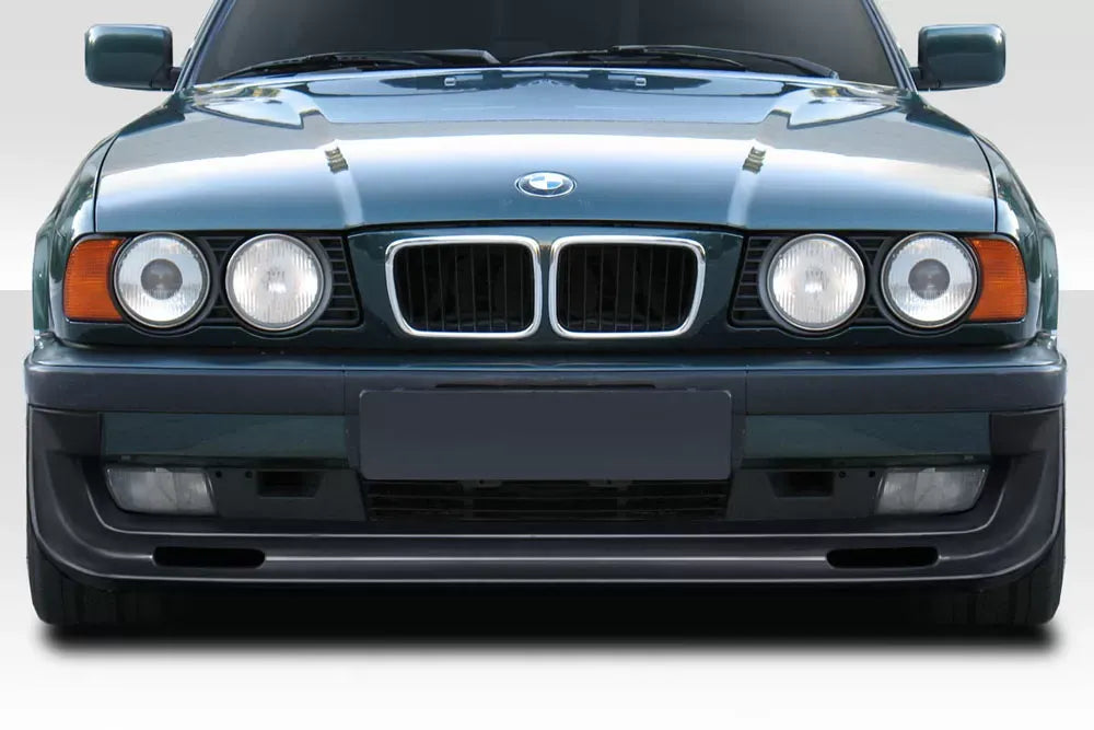 Duraflex Spec Z Front Lip Spoiler Compatible With 1989-1995 BMW 5 Series - 1 Piece