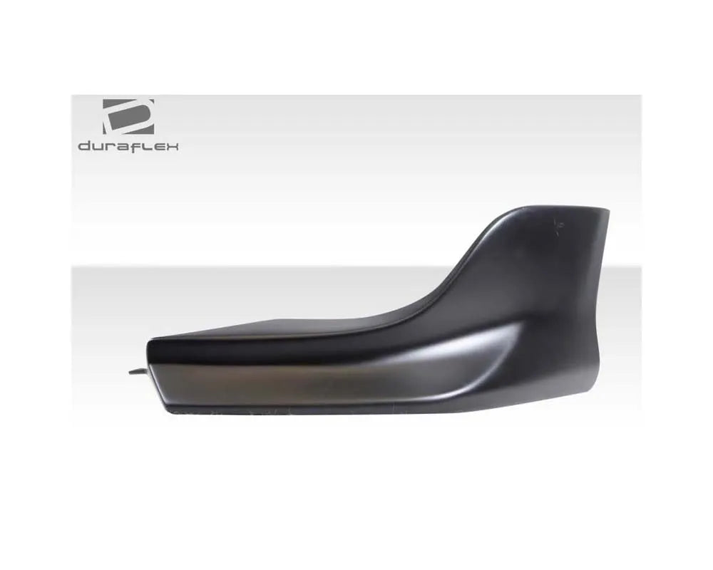 Duraflex M Performance Front Lip Spoiler Compatible With 2006-2010 BMW 6 Series - 2 Piece