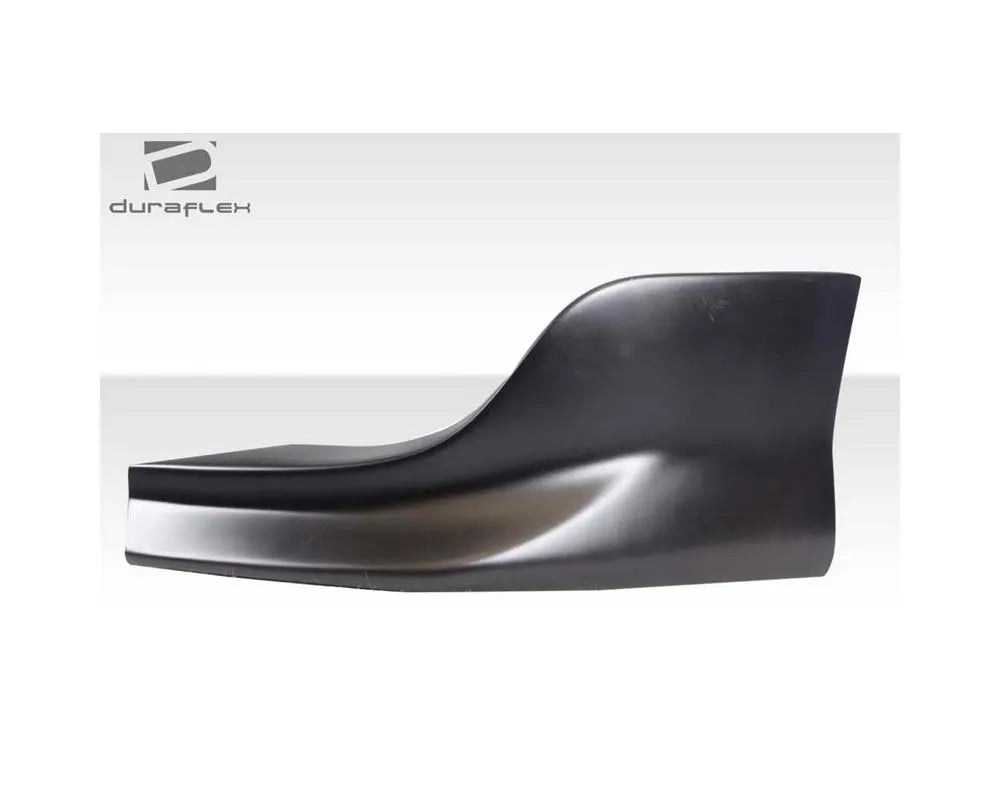 Duraflex M Performance Front Lip Spoiler Compatible With 2006-2010 BMW 6 Series - 2 Piece