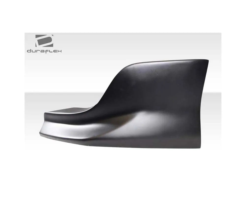 Duraflex M Performance Front Lip Spoiler Compatible With 2006-2010 BMW 6 Series - 2 Piece