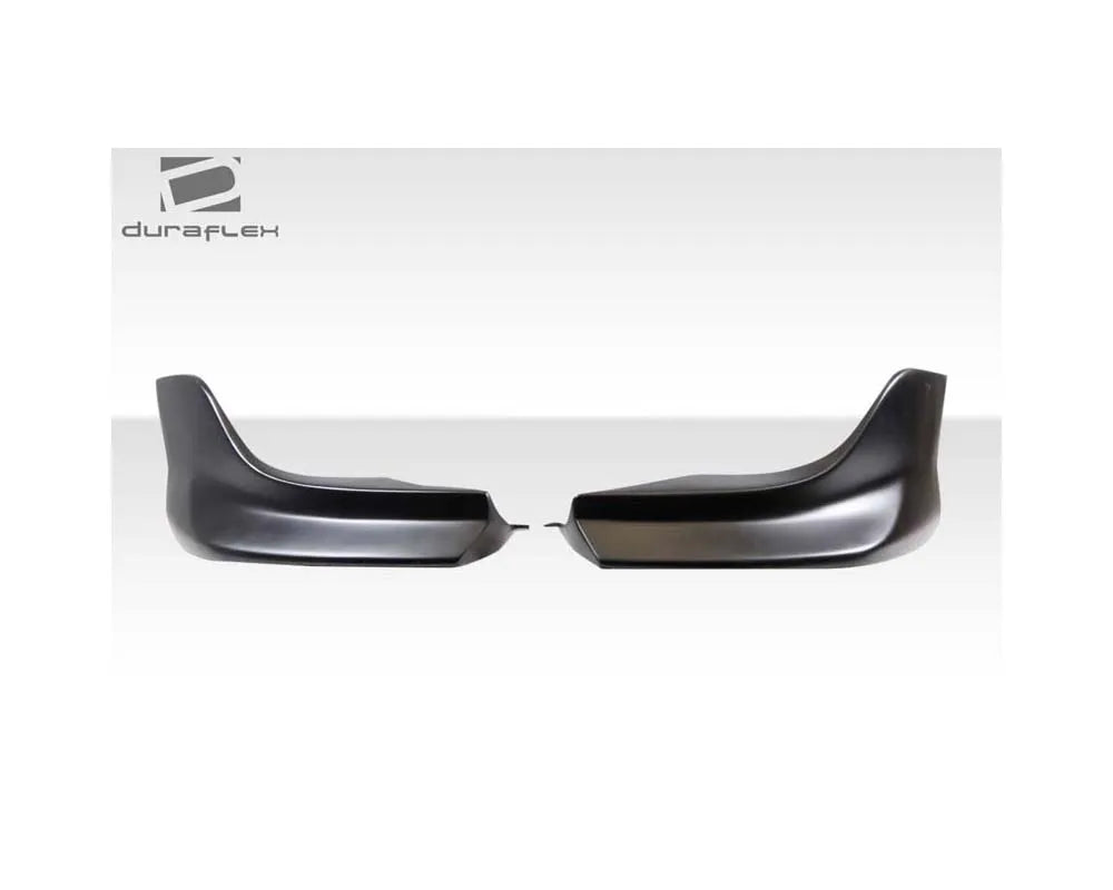 Duraflex M Performance Front Lip Spoiler Compatible With 2006-2010 BMW 6 Series - 2 Piece