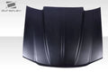 Duraflex Cowl Hood Compatible With 2004-2012 Chevrolet Colorado - 1 Piece