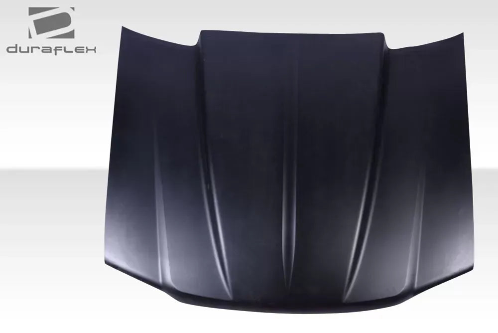 Duraflex Cowl Hood Compatible With 2004-2012 Chevrolet Colorado - 1 Piece