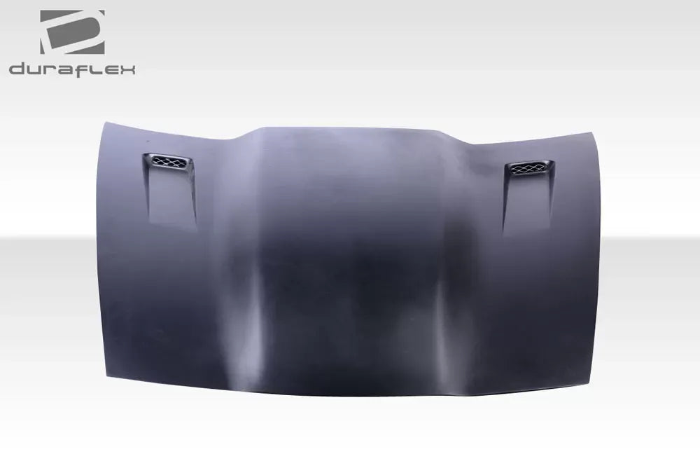 Duraflex RKSV Hood Compatible With 2005-2013 Chevrolet Corvette - 1 Piece