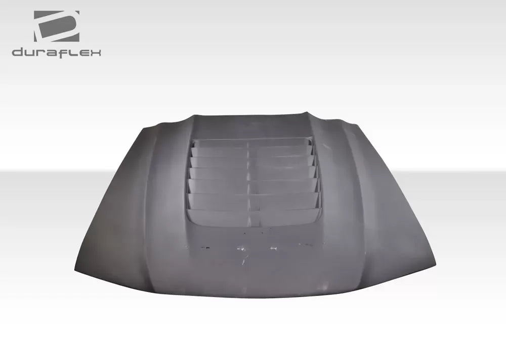 Duraflex GT500 V2 Hood Compatible With 1994-1998 Ford Mustang - 1 Piece
