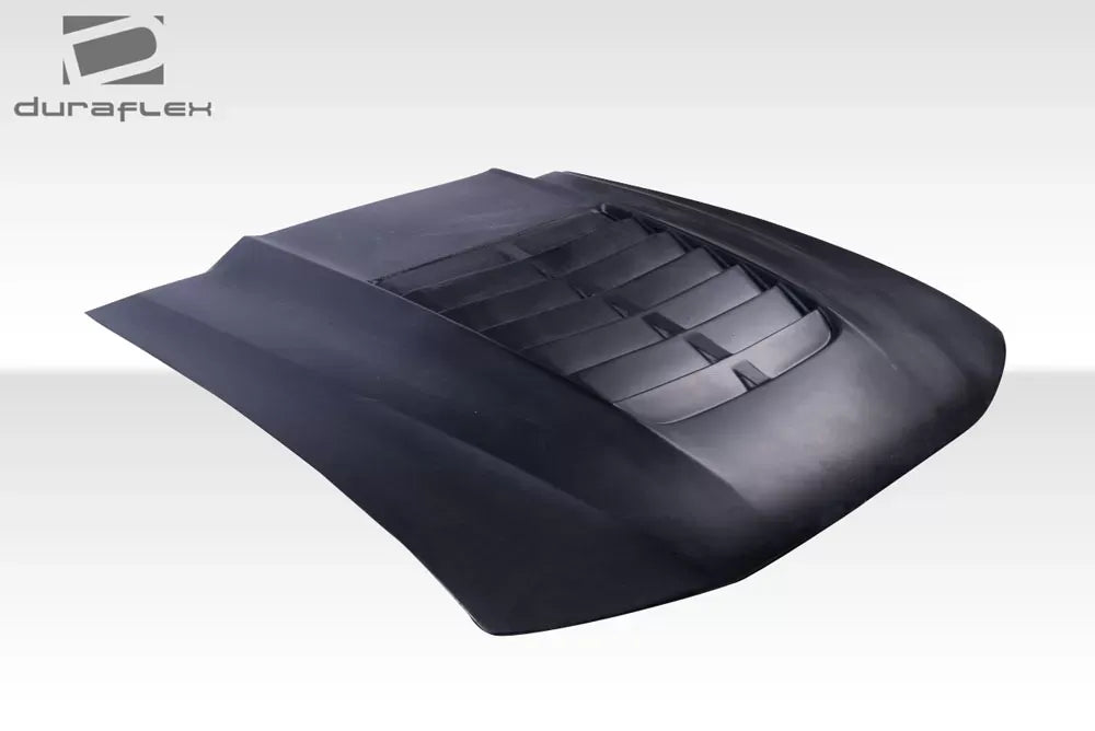 Duraflex GT500 V2 Hood Compatible With 1999-2004 Ford Mustang - 1 Piece
