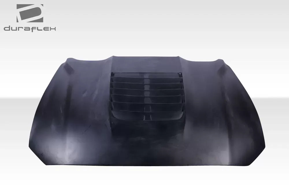 Duraflex GT500 V2 Hood Compatible With 2018-2023 Ford Mustang