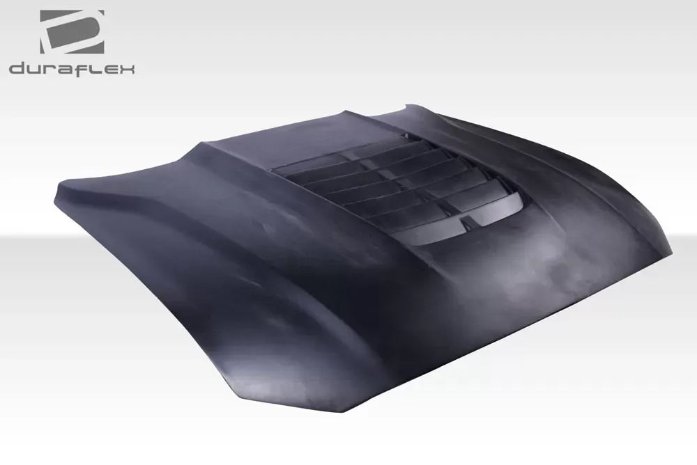 Duraflex GT500 V2 Hood Compatible With 2018-2023 Ford Mustang