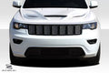 Duraflex Hellcat Look Hood Compatible With 2011-2022 Jeep Grand Cherokee