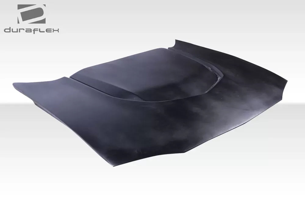 Duraflex ZL1 Version 2 Hood Compatible With 1993-1997 Chevrolet Camaro - 1 Piece