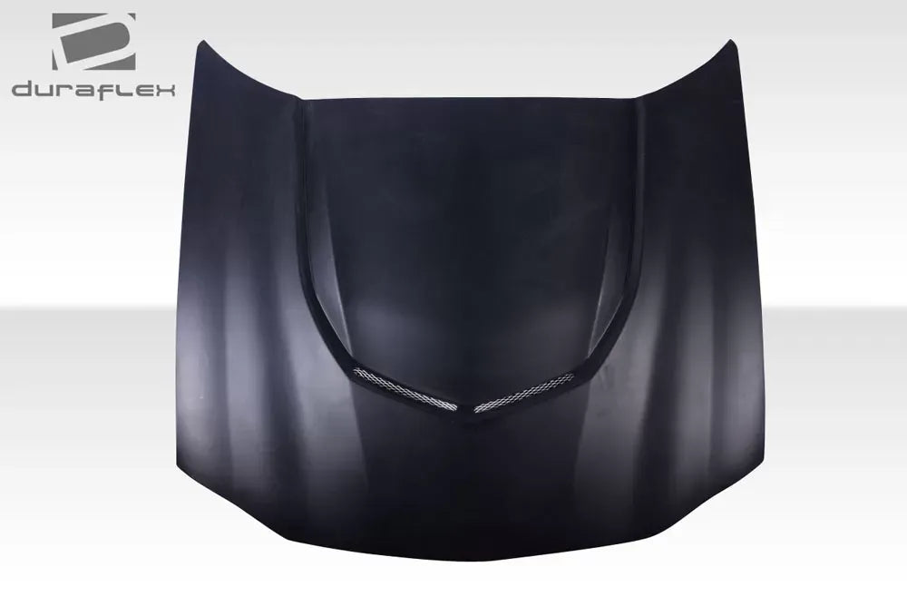 Duraflex ZL1 Version 2 Hood Compatible With 1998-2002 Chevrolet Camaro - 1 Piece