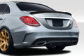 Duraflex VRT Rear Wing Spoiler Compatible With 2015-2021 Mercedes C Class W205