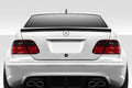 Duraflex AMG Look Wing Spoiler Compatible With 1998-2002 Mercedes CLK - 1 Piece