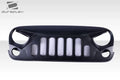 Duraflex Predator Grille Compatible With 2007-2018 Jeep Wrangler - 1 Piece