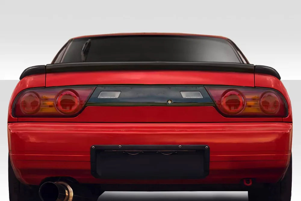 Duraflex GP1 Wing Spoiler Compatible With 1989-1994 Nissan 240SX - 3 Piece