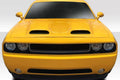 Duraflex Redeye Look Hood Compatible With 2008-2023 Dodge Challenger - 1 Piece