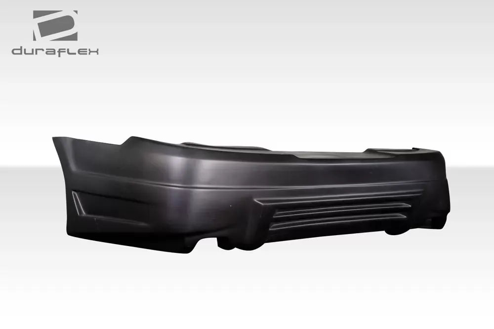 Duraflex Demon Rear Bumper Cover Compatible With 1999-2004 Ford Mustang - 1 Piece
