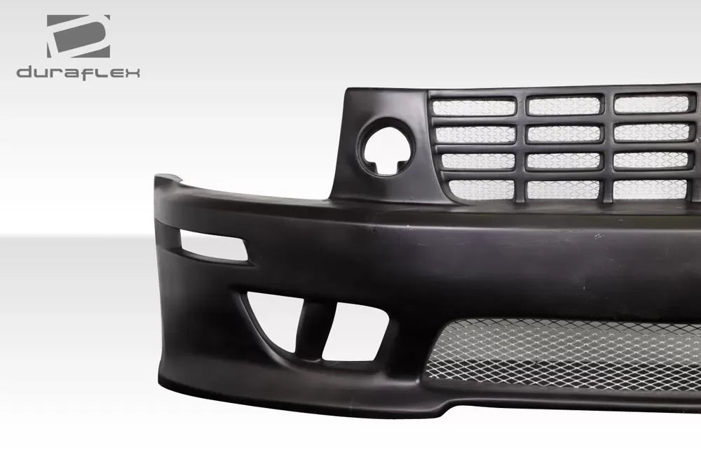 Duraflex Colt Front Bumper Cover Compatible With 2005-2009 Ford Mustang - 1 Piece