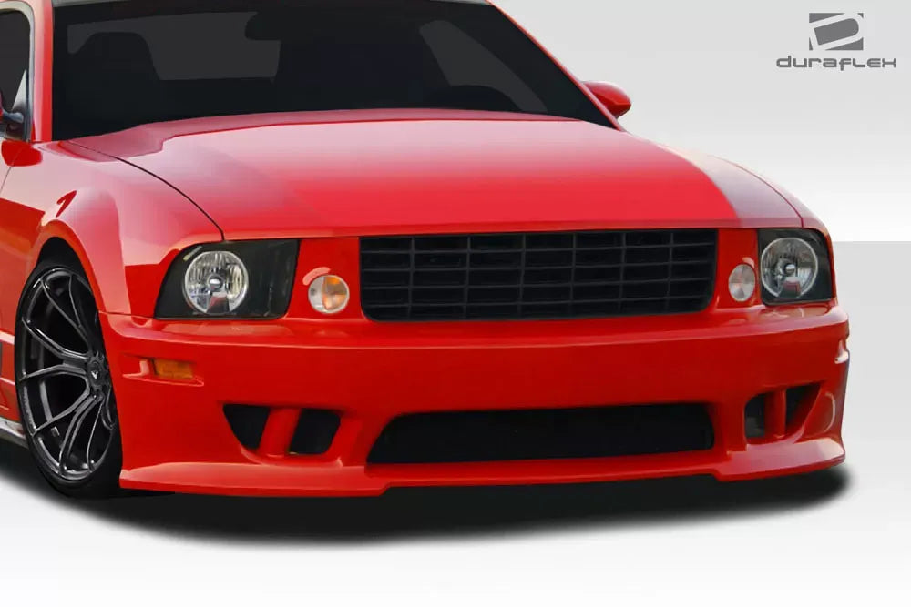 Duraflex Colt Front Bumper Cover Compatible With 2005-2009 Ford Mustang - 1 Piece
