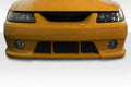 Duraflex R Spec Front Bumper Cover Compatible With 1999-2004 Ford Mustang - 1 Piece