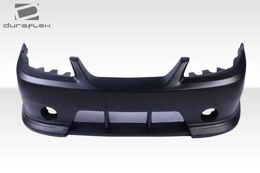 Duraflex R Spec Front Bumper Cover Compatible With 1999-2004 Ford Mustang - 1 Piece