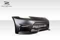 Duraflex N4 Front Bumper Cover Compatible With 2003-2008 Nissan 350Z - 1 Piece