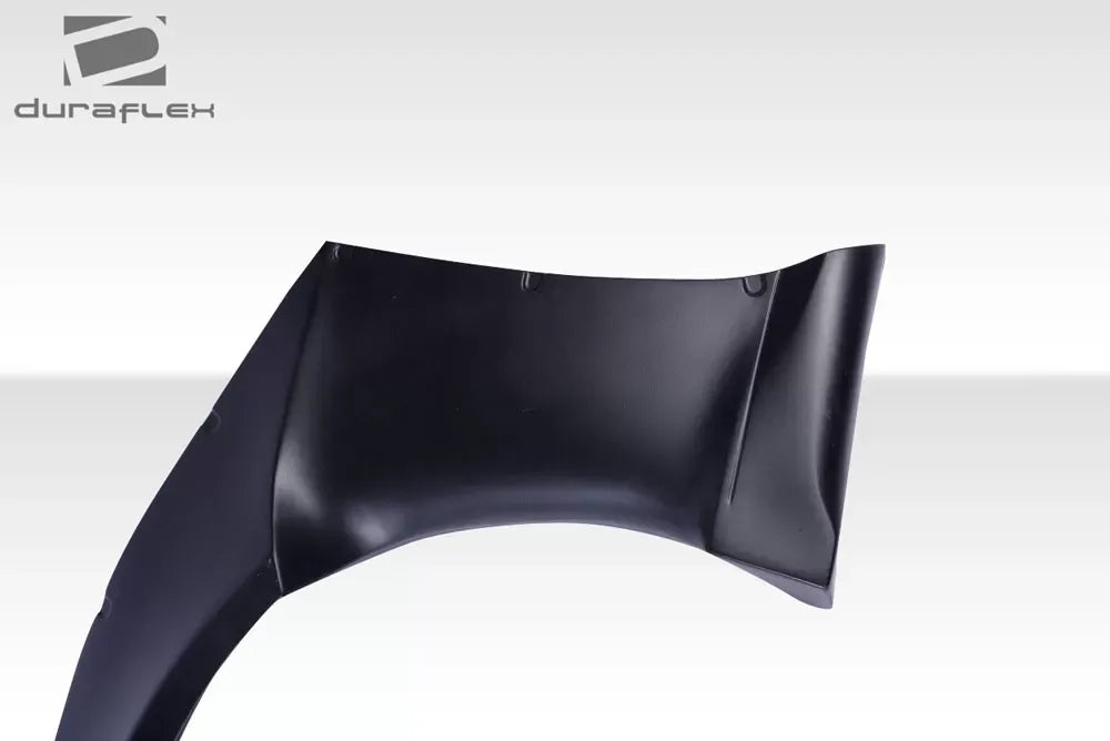 Duraflex MSR 30MM Front Fenders Flare Compatible With 2006-2010 Lexus IS - 4 Piece