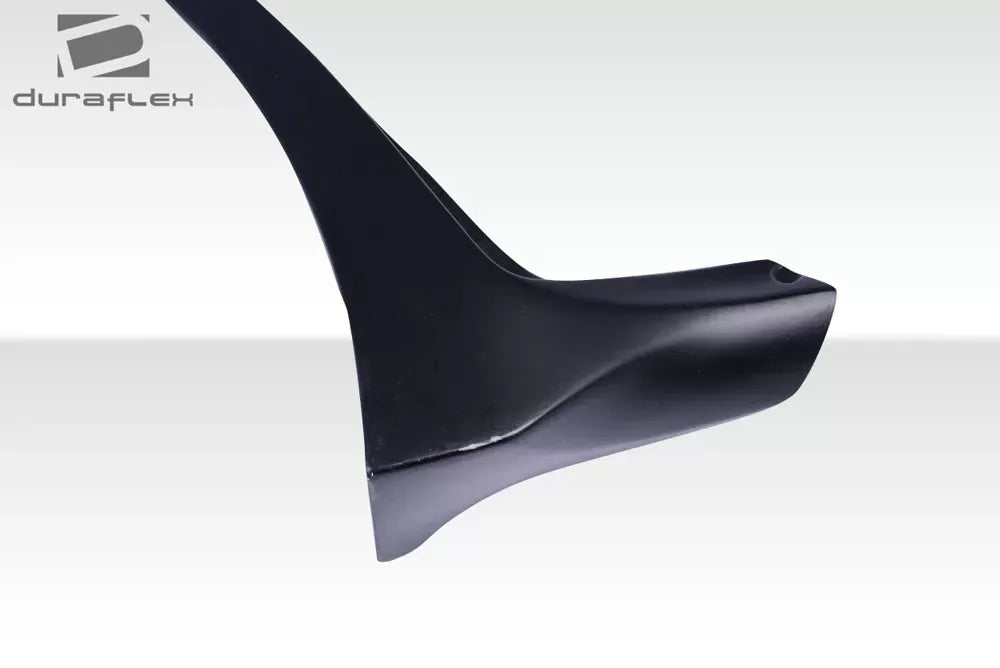 Duraflex MSR 40MM Rear Fender Flares Compatible With 2006-2013 Lexus IS - 4 Piece
