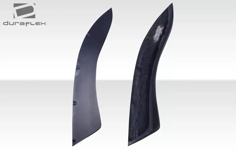 Duraflex MSR 40MM Rear Fender Flares Compatible With 2006-2013 Lexus IS - 4 Piece