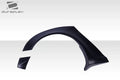 Duraflex MSR V2 50MM Front Fenders Flare Compatible With 2010-2016 Hyundai Genesis - 4 Piece