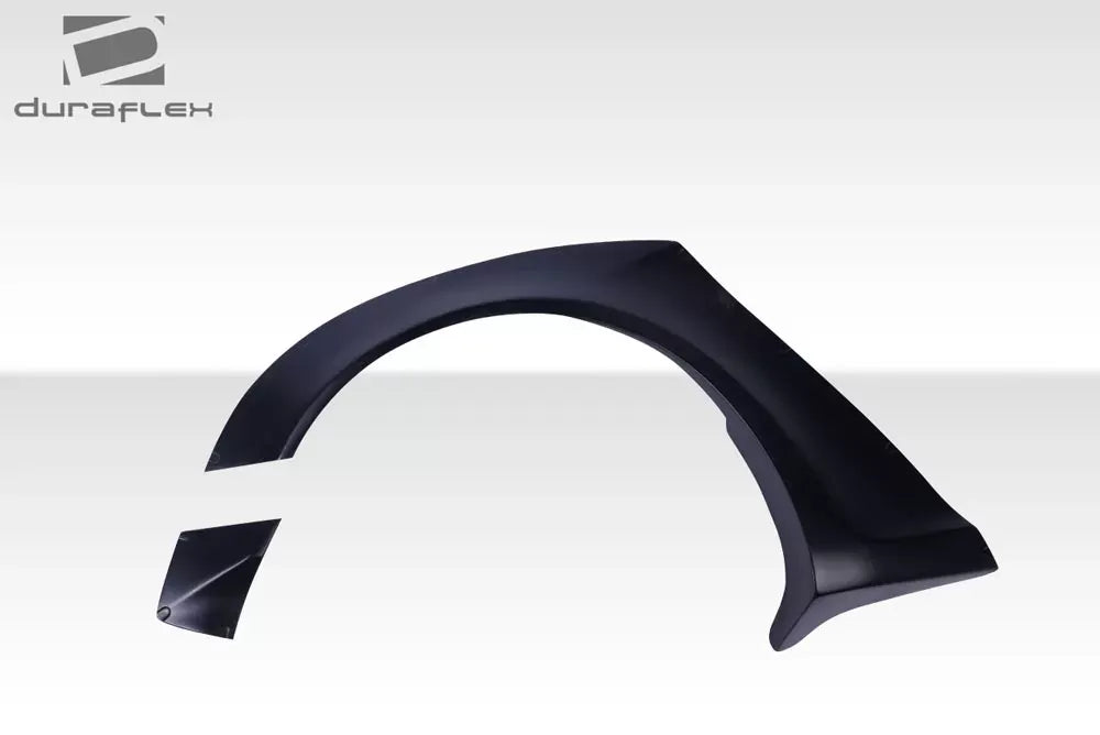 Duraflex MSR V2 50MM Front Fenders Flare Compatible With 2010-2016 Hyundai Genesis - 4 Piece