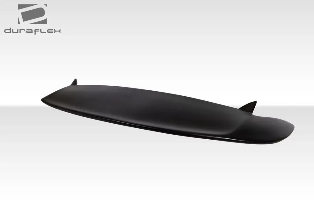 Duraflex D1 Wing Spoiler Compatible With 2012-2017 Hyundai Veloster - 1 Piece