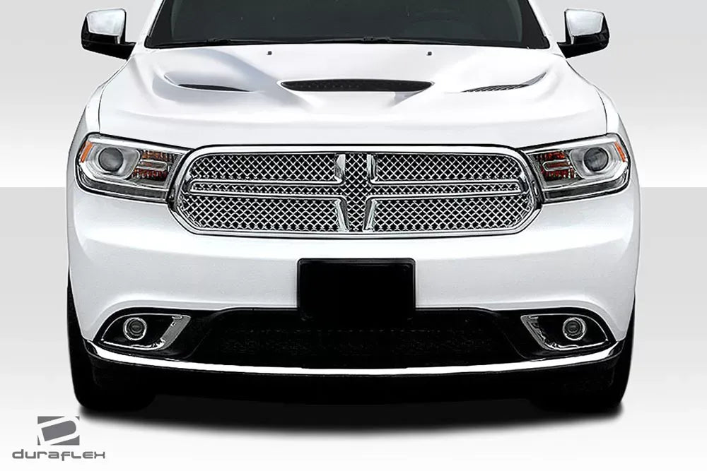 Duraflex SRT Hellcat Look Hood Compatible With 2011-2025 Dodge Durango
