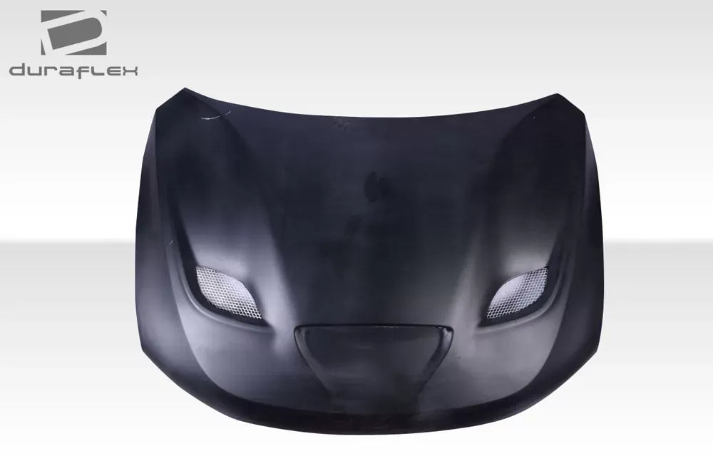 Duraflex SRT Hellcat Look Hood Compatible With 2011-2025 Dodge Durango